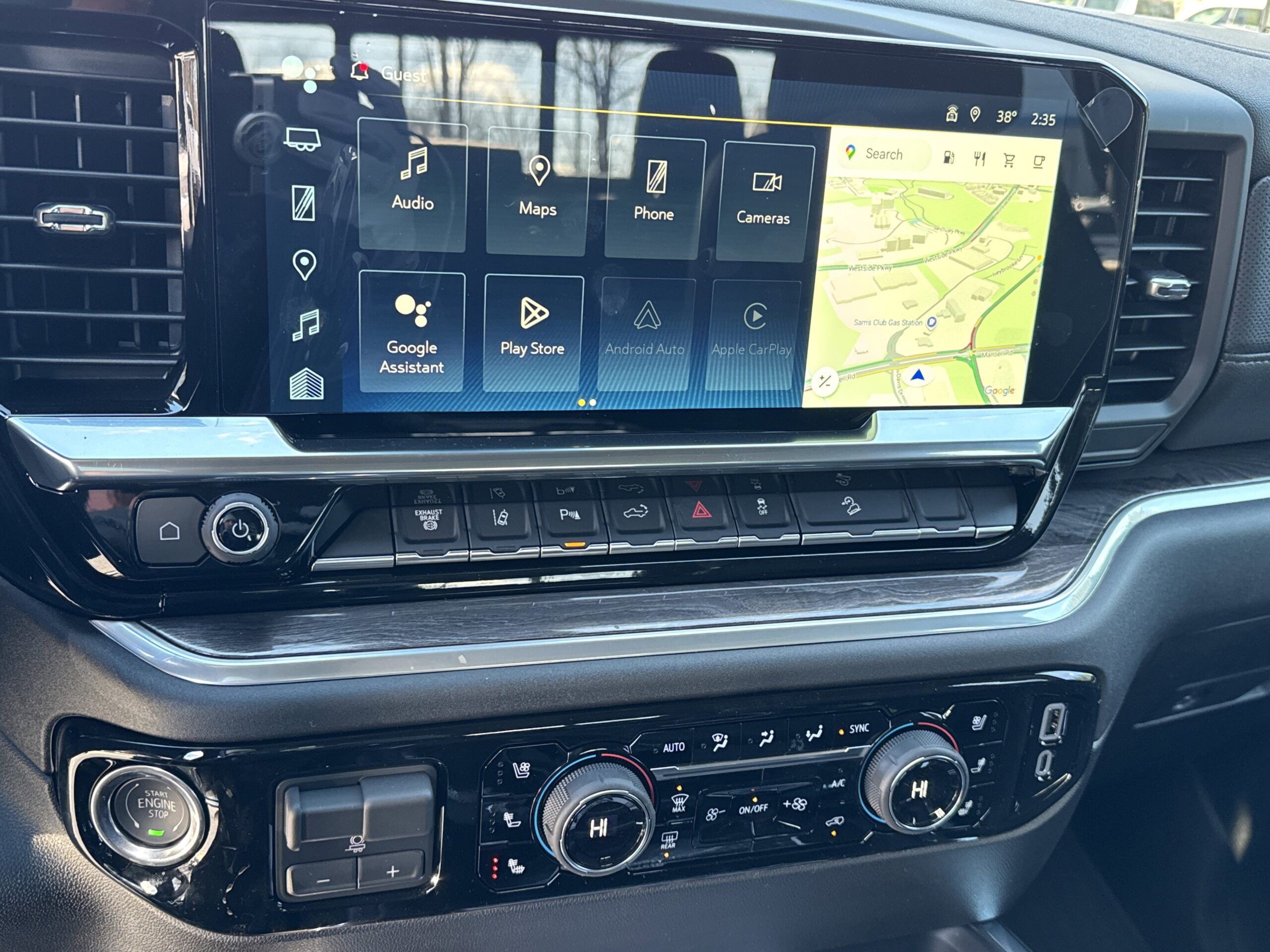2026 Chevrolet Silverado 2500HD LTZ