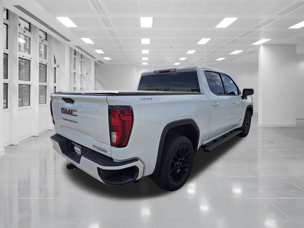2020 GMC Sierra 1500 Elevation
