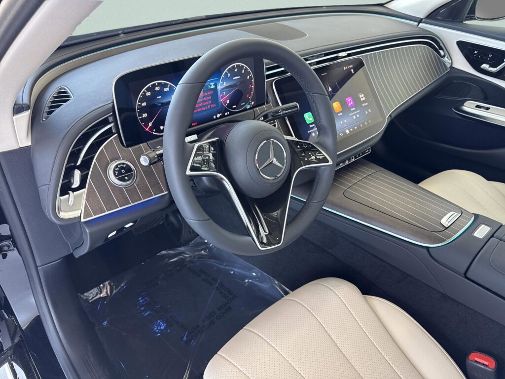 2026 Mercedes-Benz E-Class E 350
