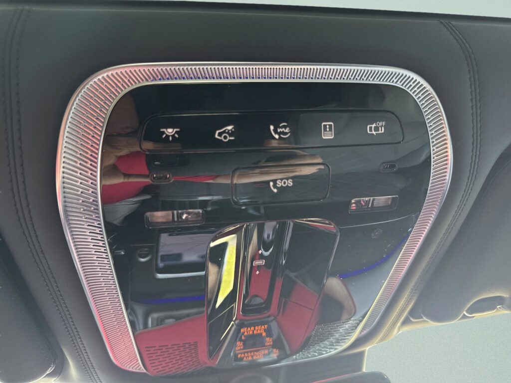 2022 Mercedes-Benz S-Class Maybach S 580