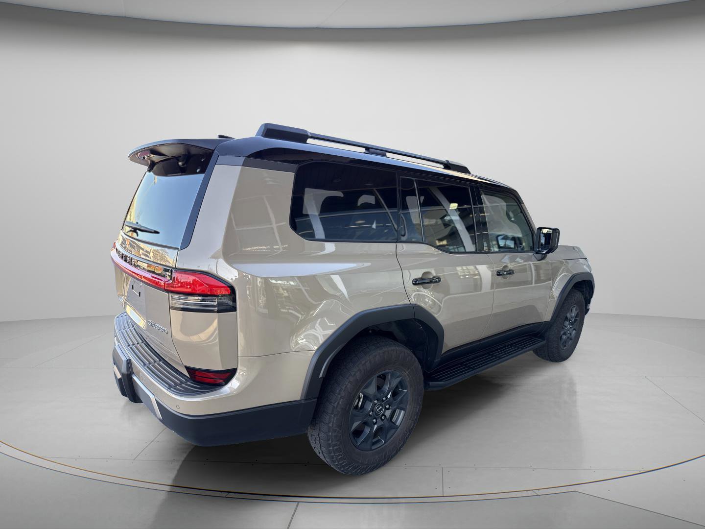 2024 Lexus  GX 550 Overtrail