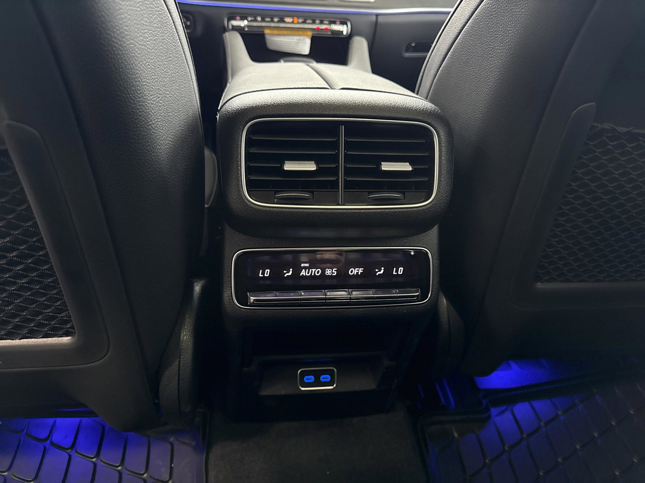 2026 Mercedes-Benz GLS GLS 450