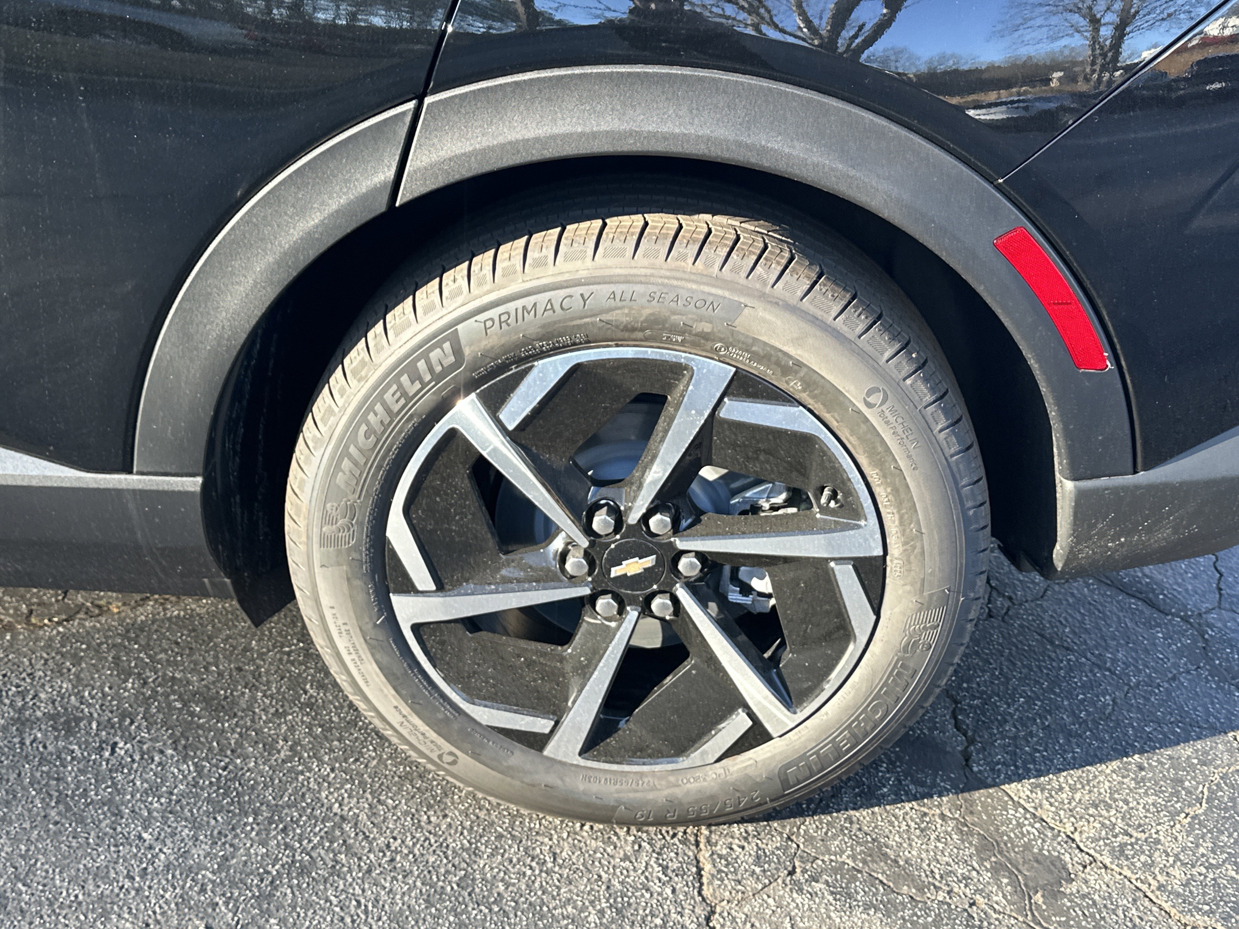 2026 Chevrolet Equinox EV LT1 w/PCY