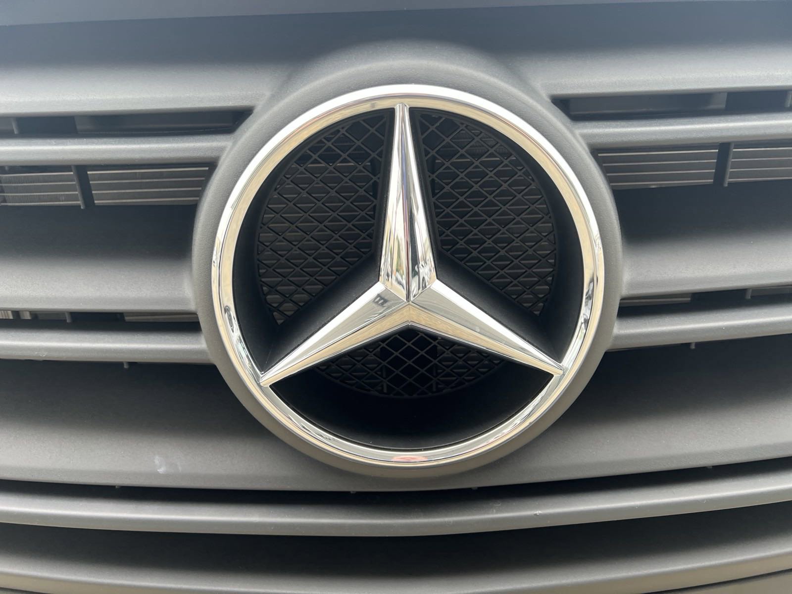2024 Mercedes-Benz Sprinter Cargo Van 2500