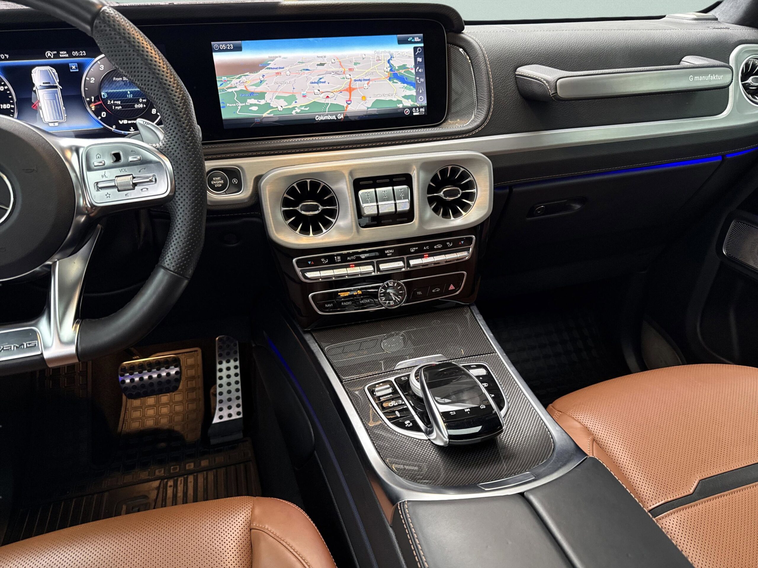 2021 Mercedes-Benz G-Class AMG G 63
