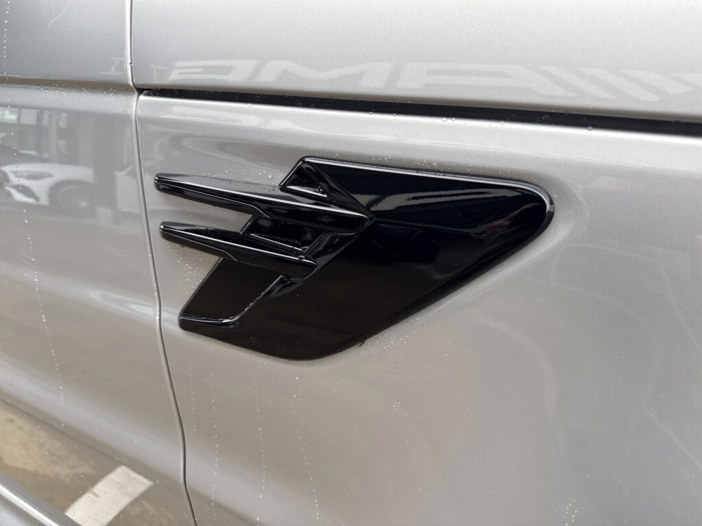2021 Land Rover Range Rover Sport SVR