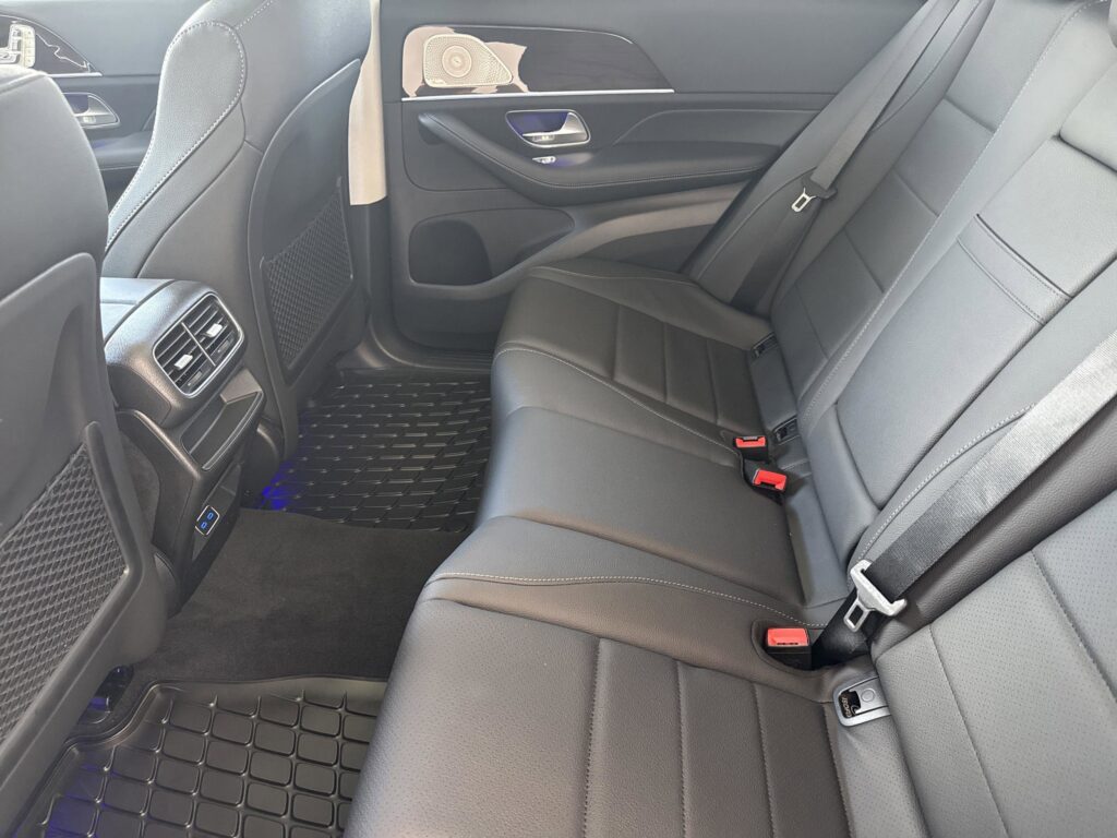 2026 Mercedes-Benz GLE GLE 450
