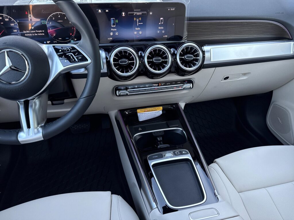 2026 Mercedes-Benz GLB GLB 250