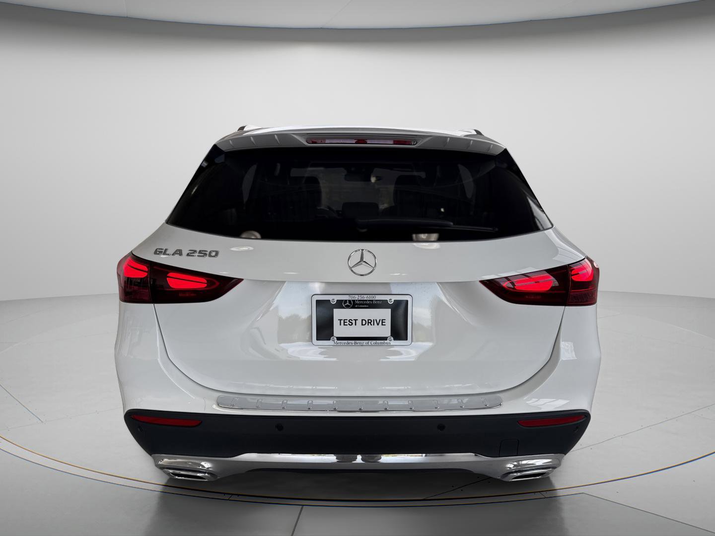 2026 Mercedes-Benz GLA GLA 250