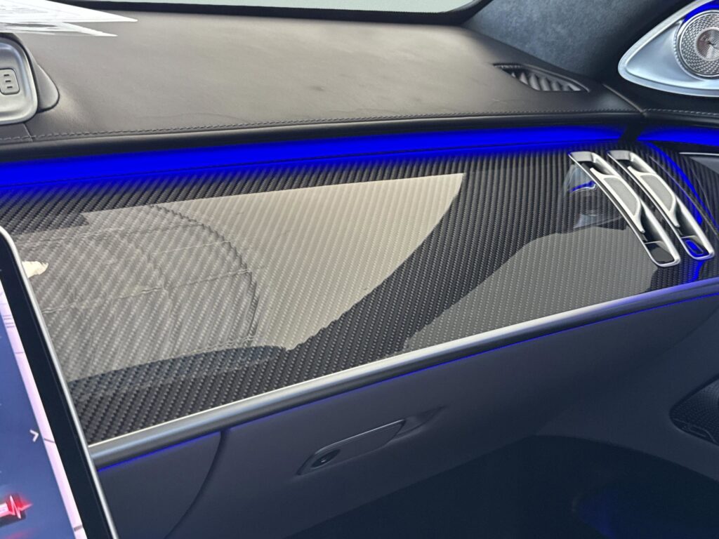 2024 Mercedes-Benz S-Class AMG S 63 E