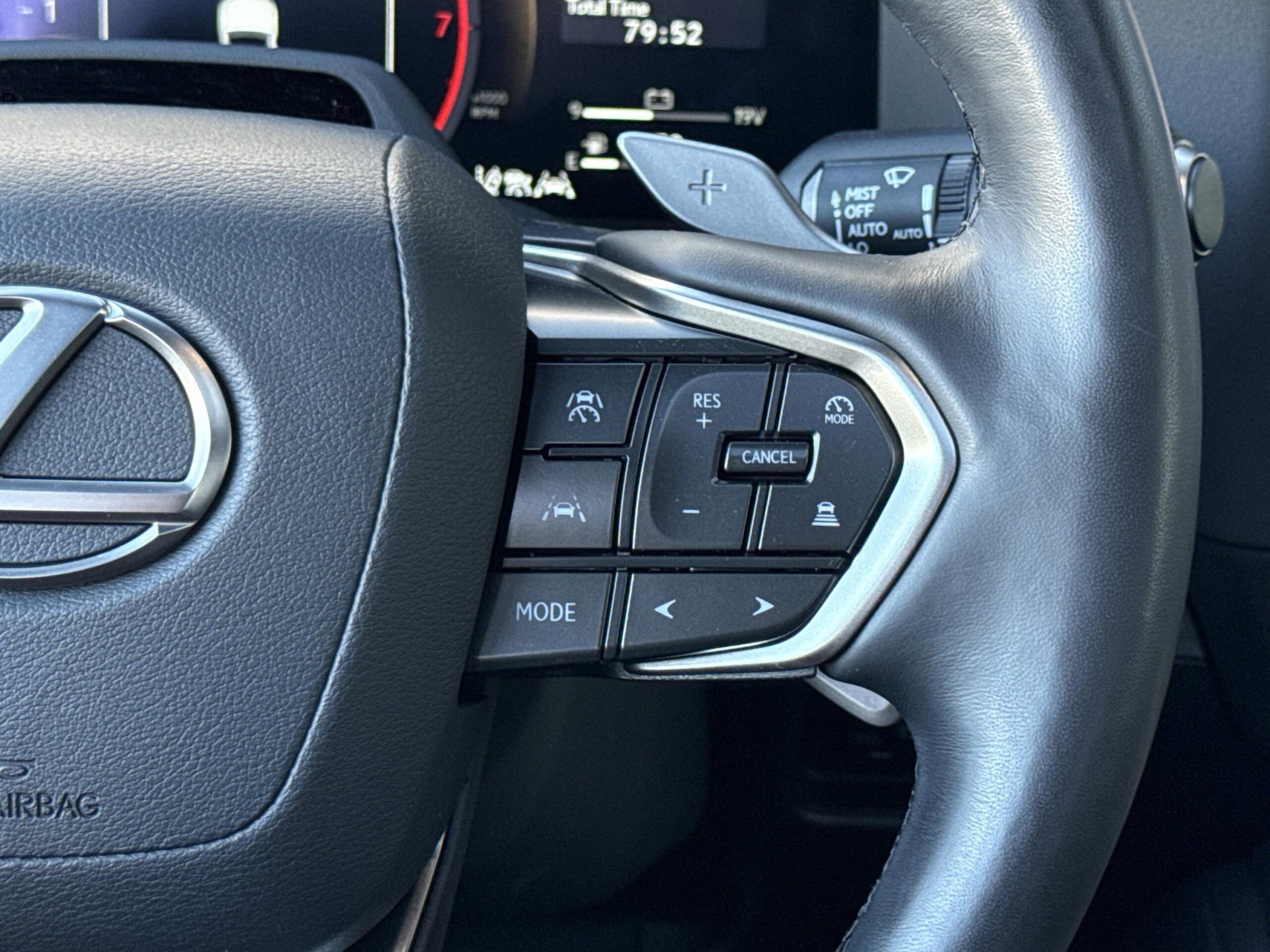 2024 Lexus  GX 550 Overtrail