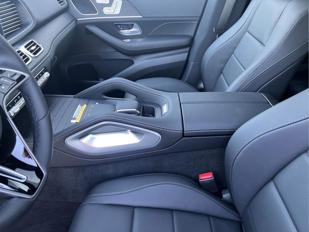 2025 Mercedes-Benz GLE GLE 350