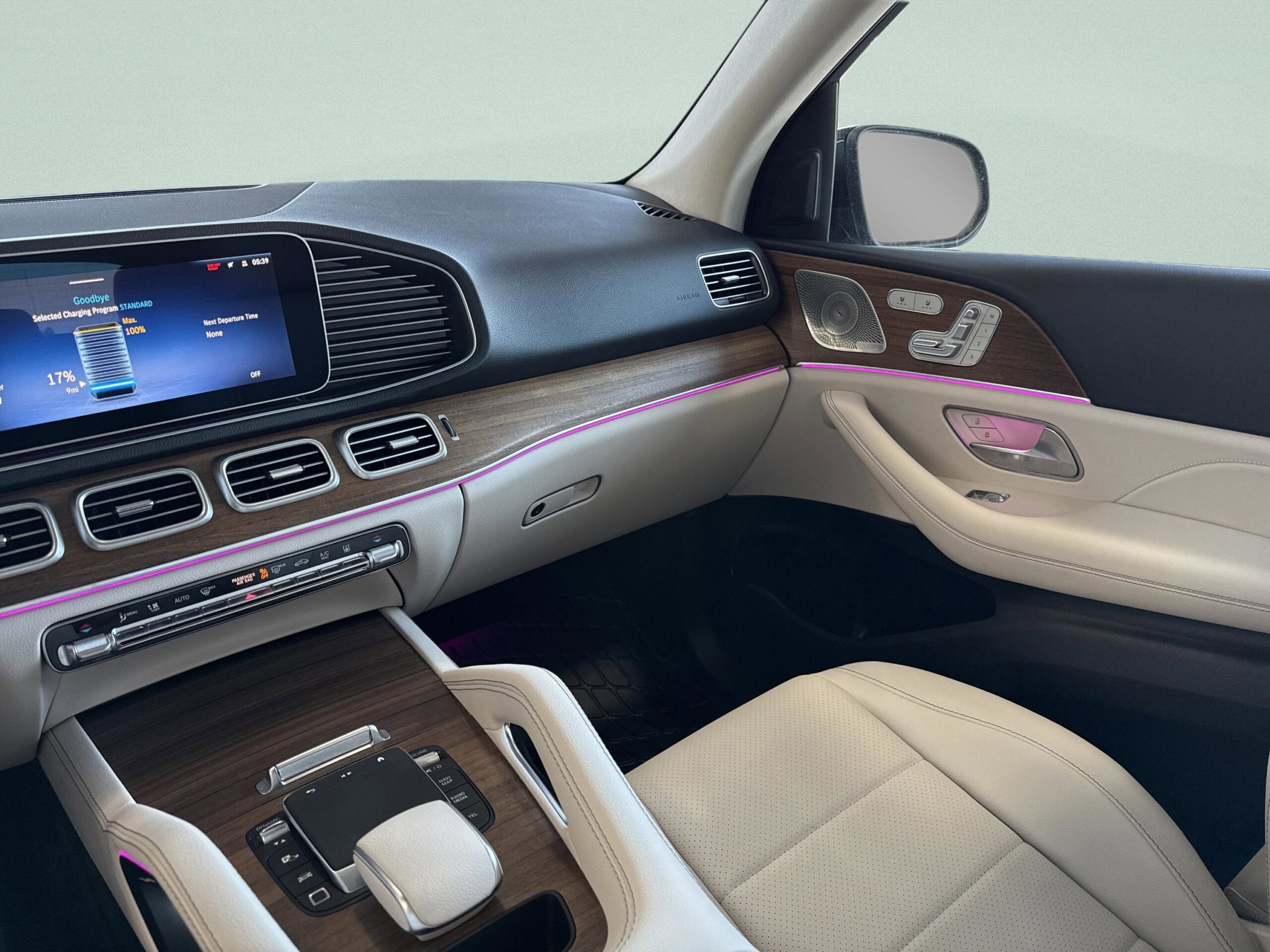 2025 Mercedes-Benz GLE GLE 450e