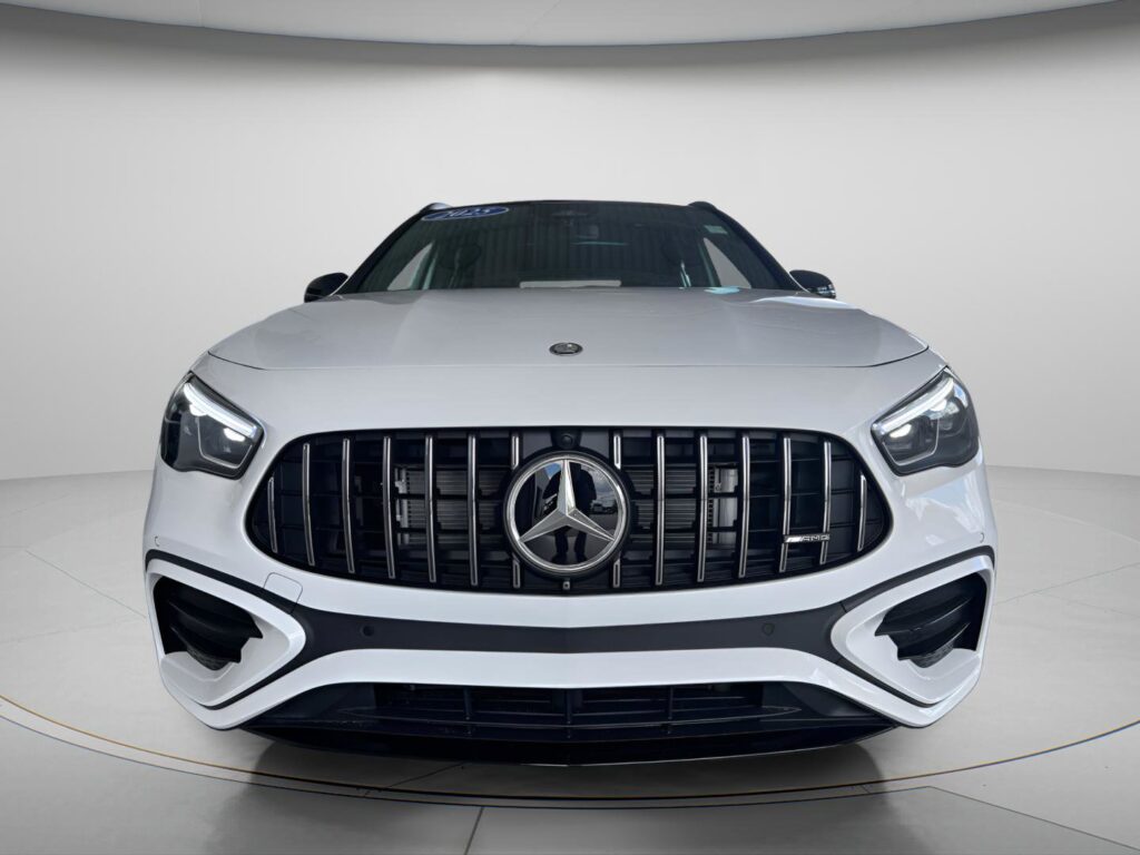 2025 Mercedes-Benz GLA AMG GLA 35