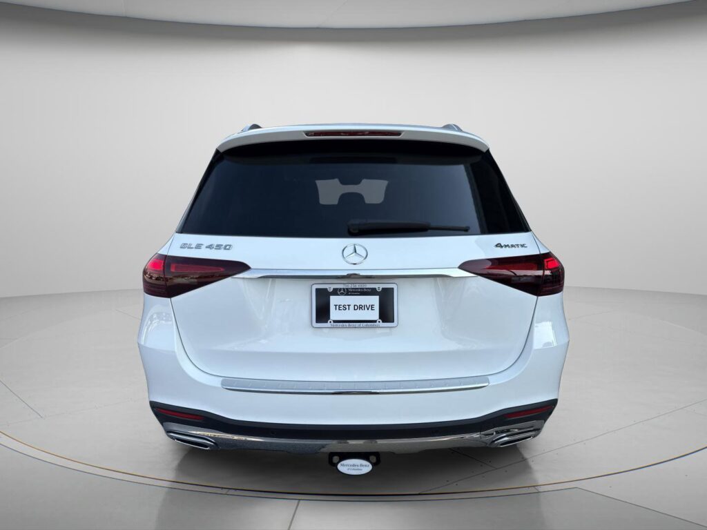2026 Mercedes-Benz GLE GLE 450