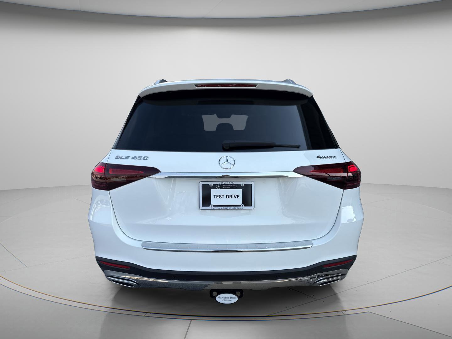 2026 Mercedes-Benz GLE GLE 450