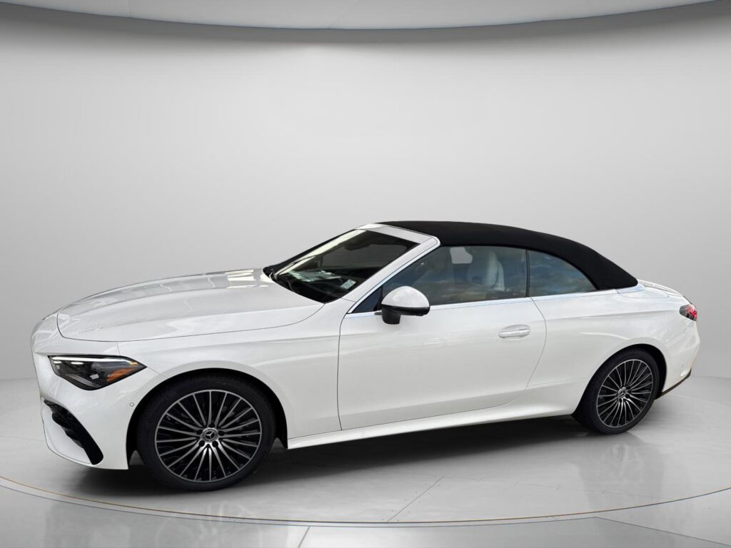 2026 Mercedes-Benz CLE CLE 300