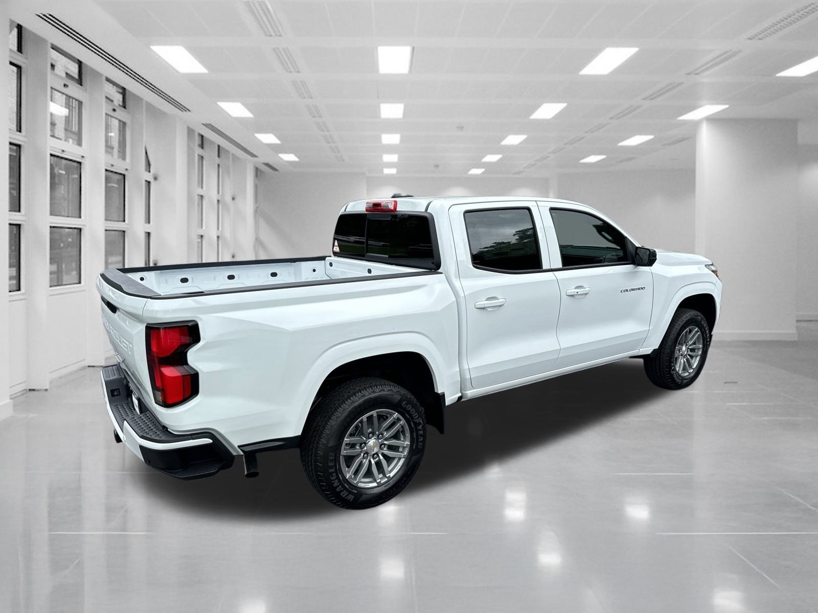 2025 Chevrolet Colorado 2WD LT
