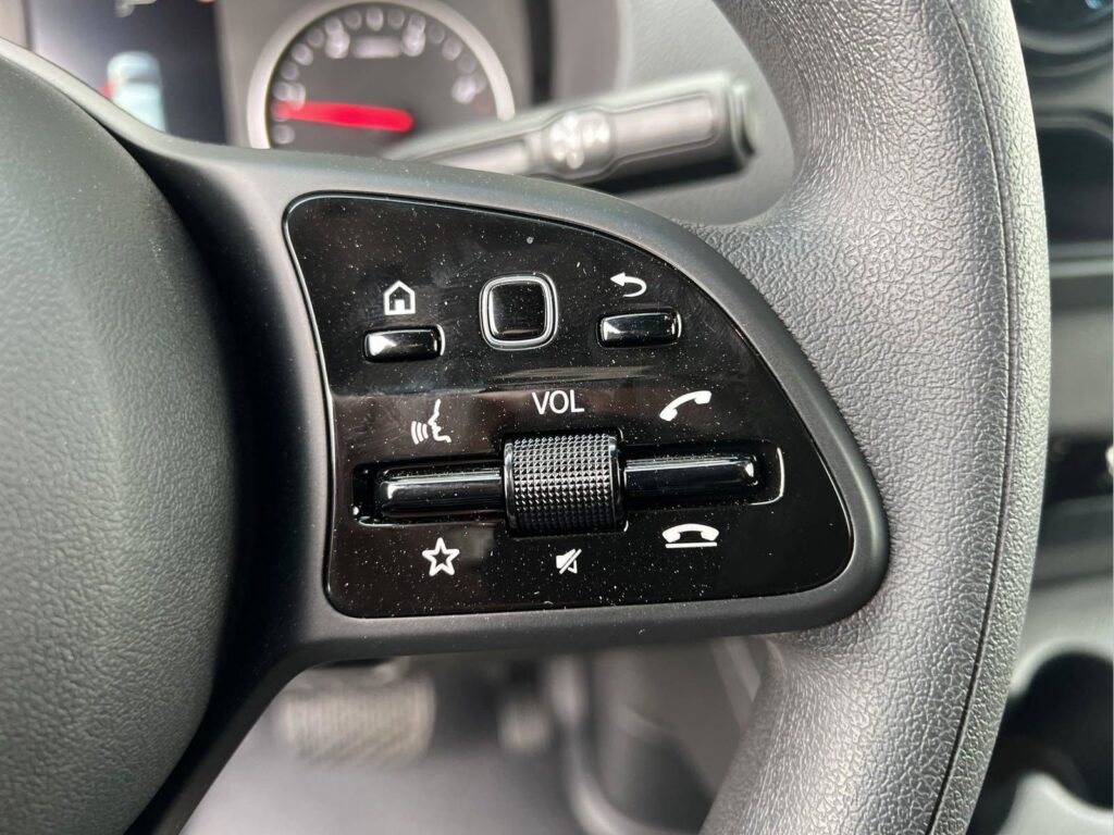 2024 Mercedes-Benz Sprinter Cargo Van 2500