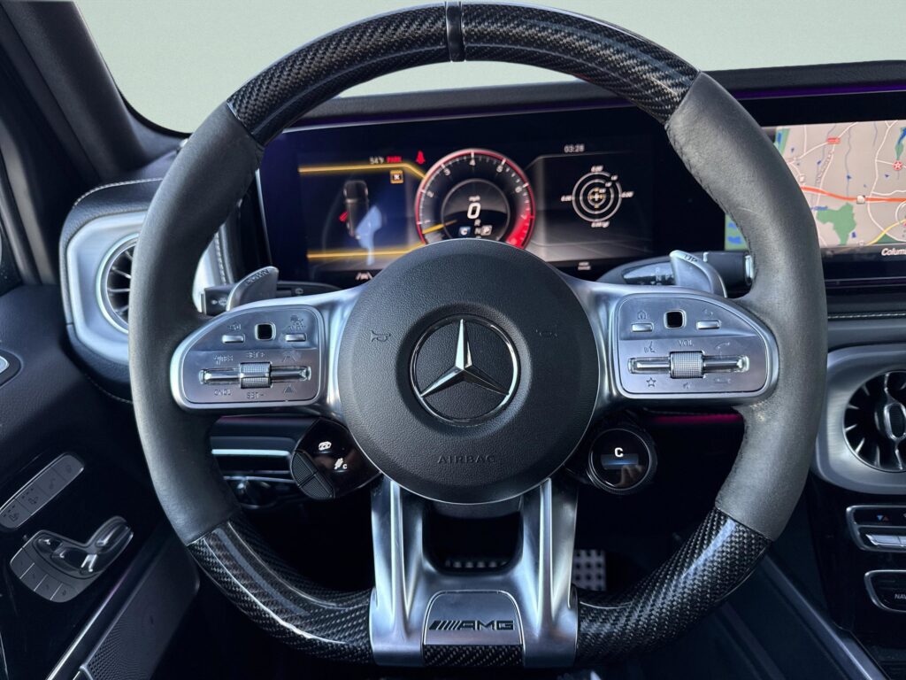 2021 Mercedes-Benz G-Class AMG G 63