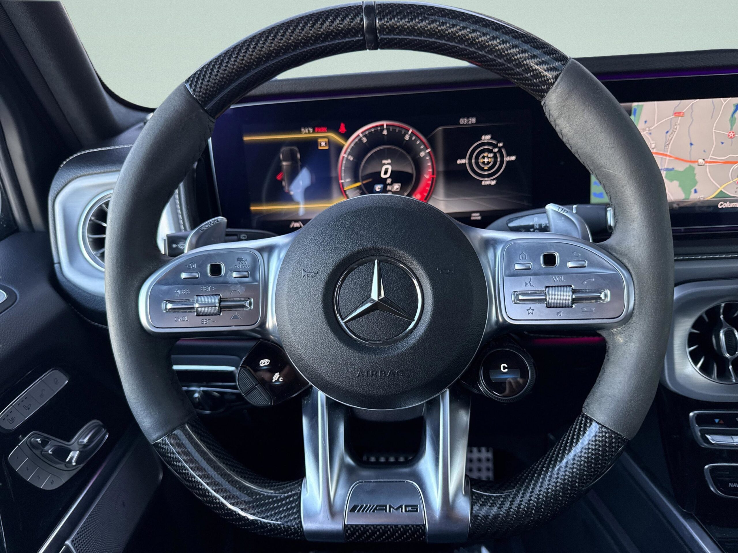 2021 Mercedes-Benz G-Class AMG G 63