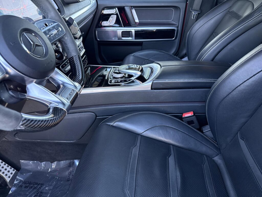 2021 Mercedes-Benz G-Class AMG G 63
