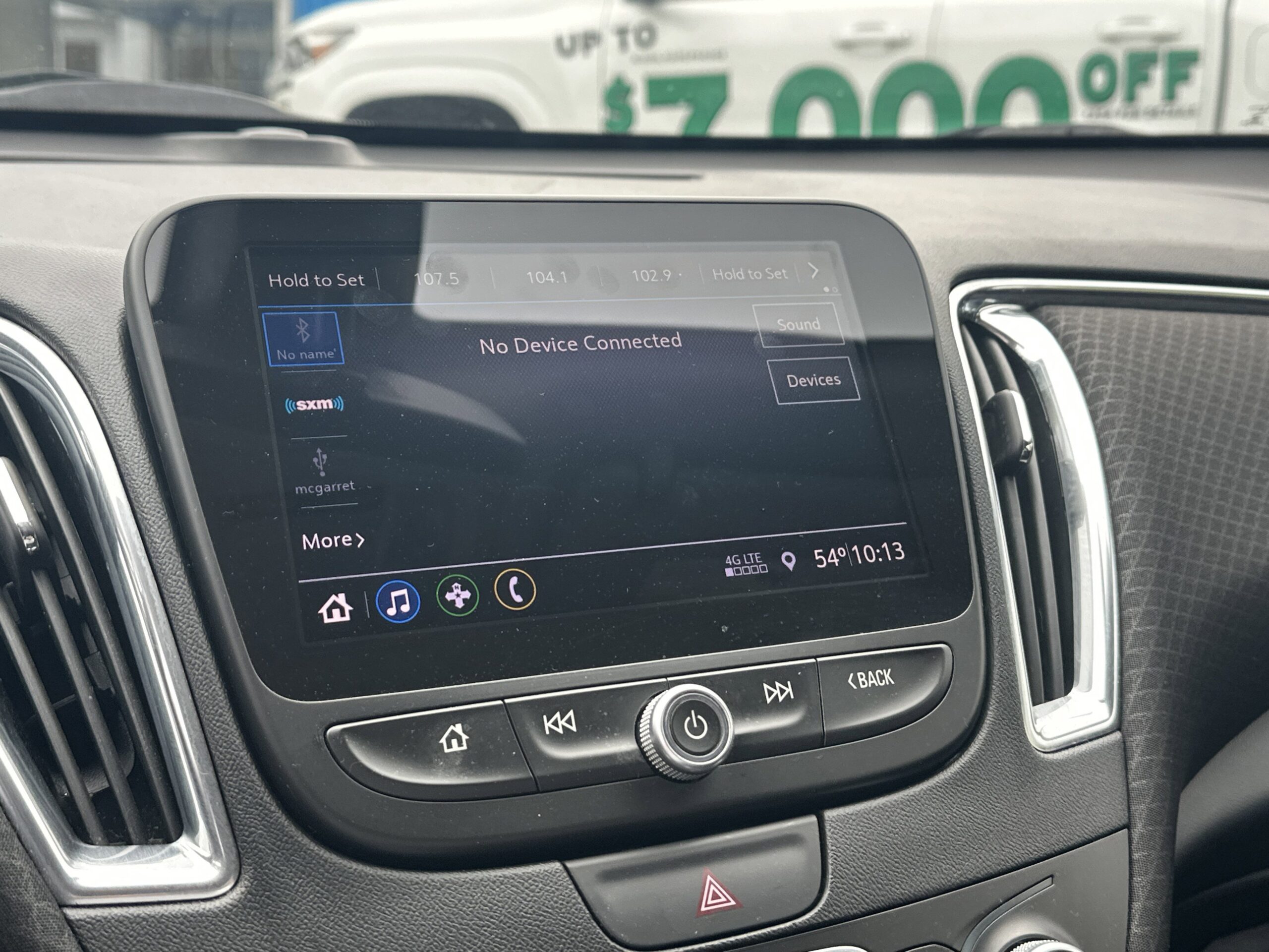 2019 Chevrolet Malibu LT