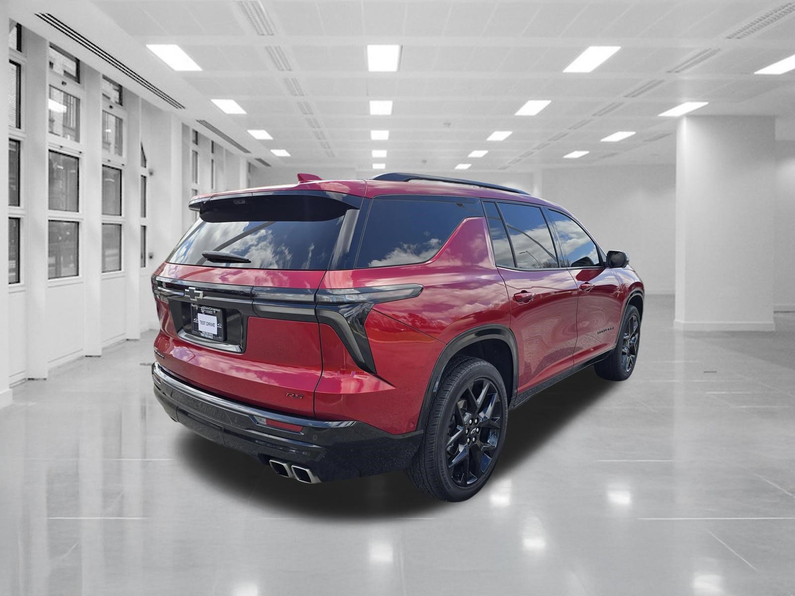 2024 Chevrolet Traverse FWD RS