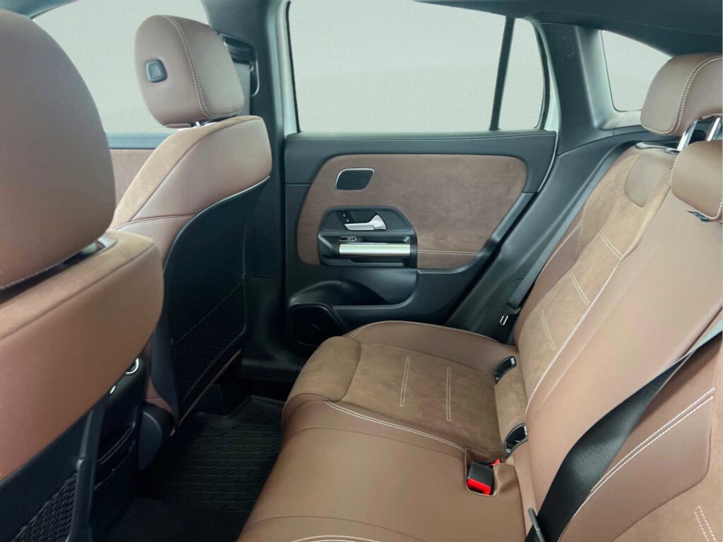 2025 Mercedes-Benz GLA AMG GLA 35
