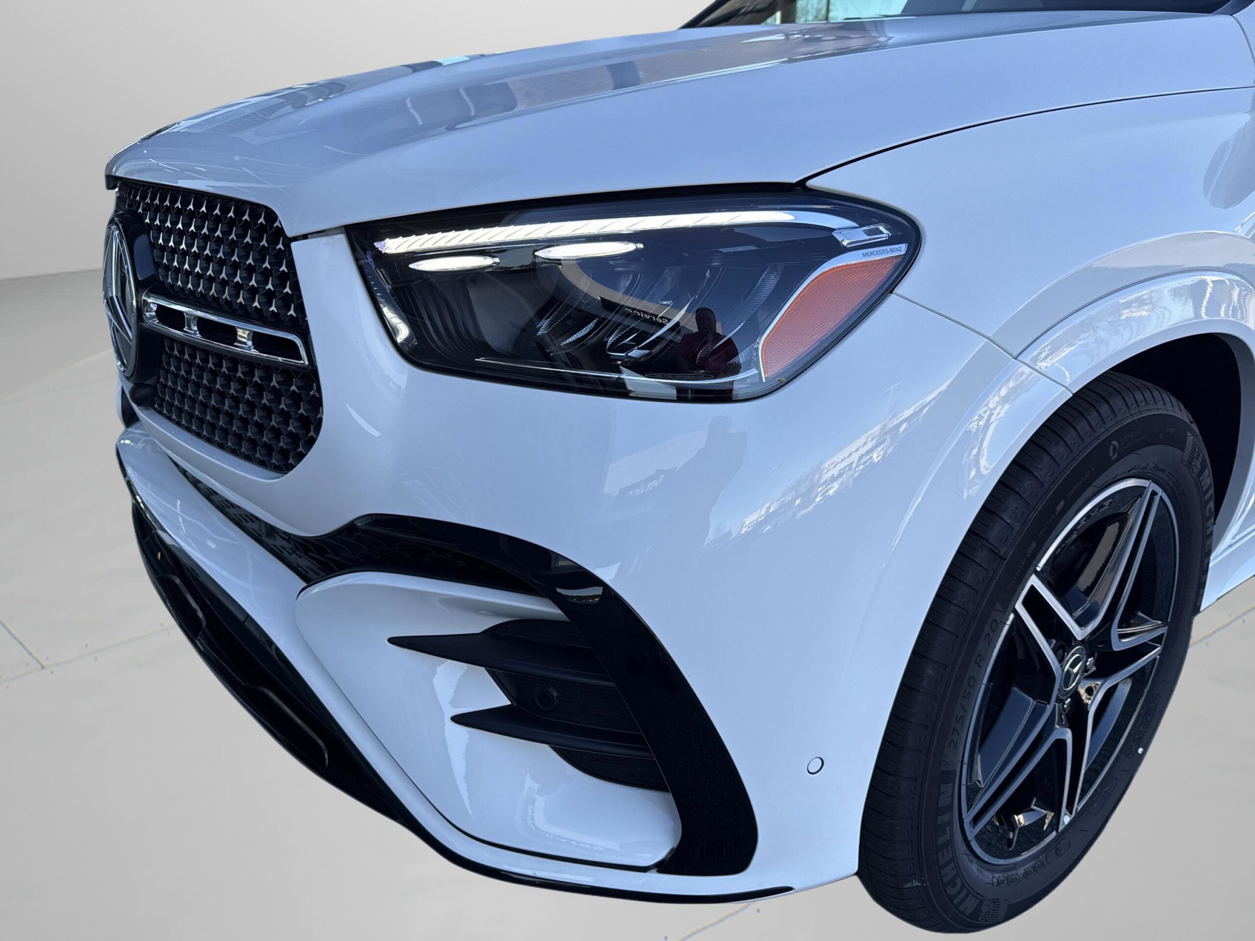 2026 Mercedes-Benz GLE GLE 350