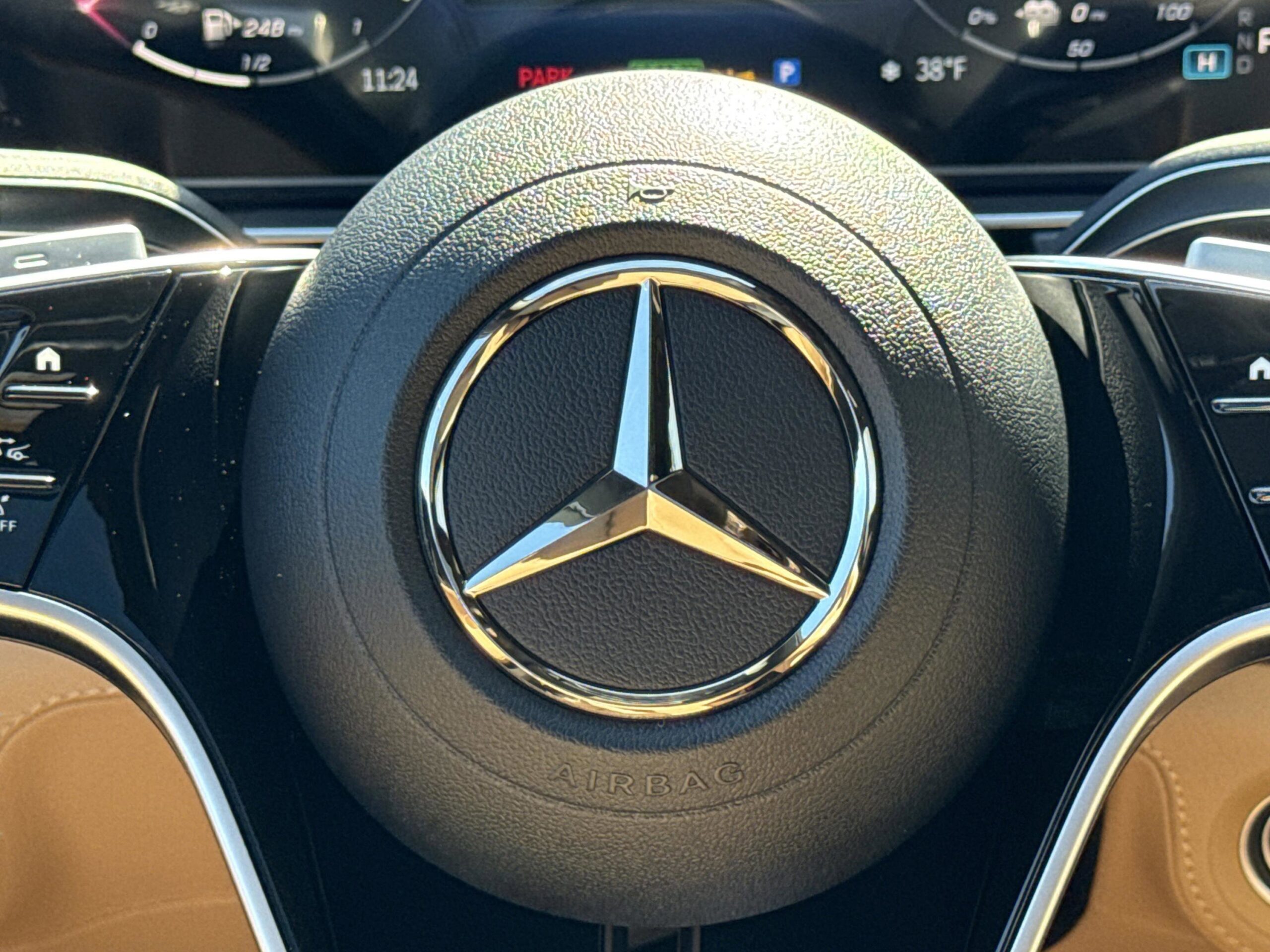 2026 Mercedes-Benz GLE GLE 450e