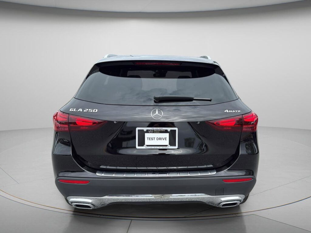 2026 Mercedes-Benz GLA GLA 250