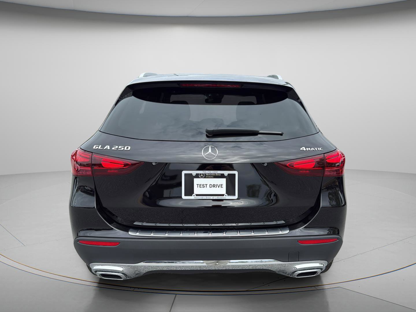 2026 Mercedes-Benz GLA GLA 250