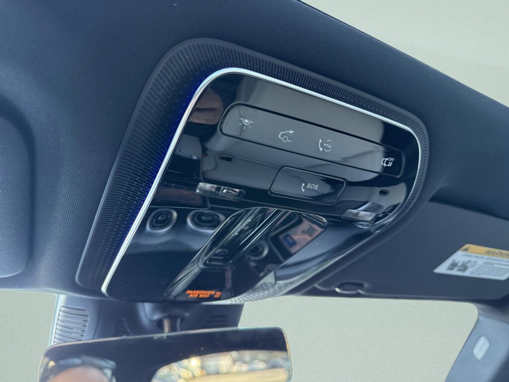 2025 Mercedes-Benz GLC GLC 300