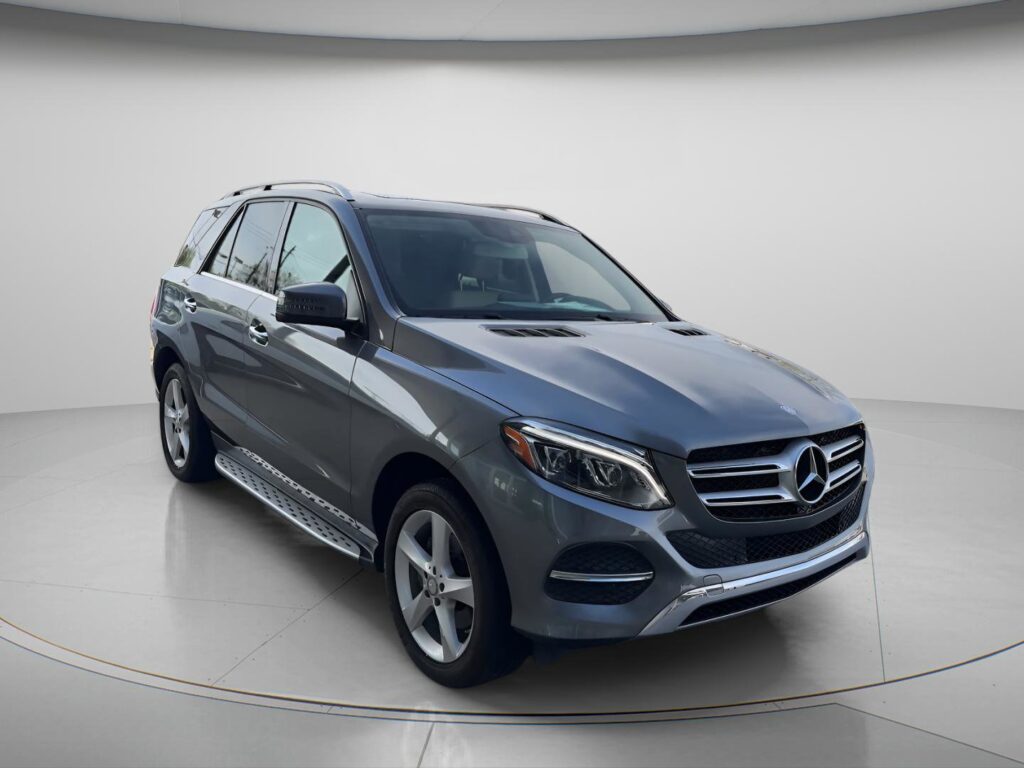 2017 Mercedes-Benz GLE GLE 350