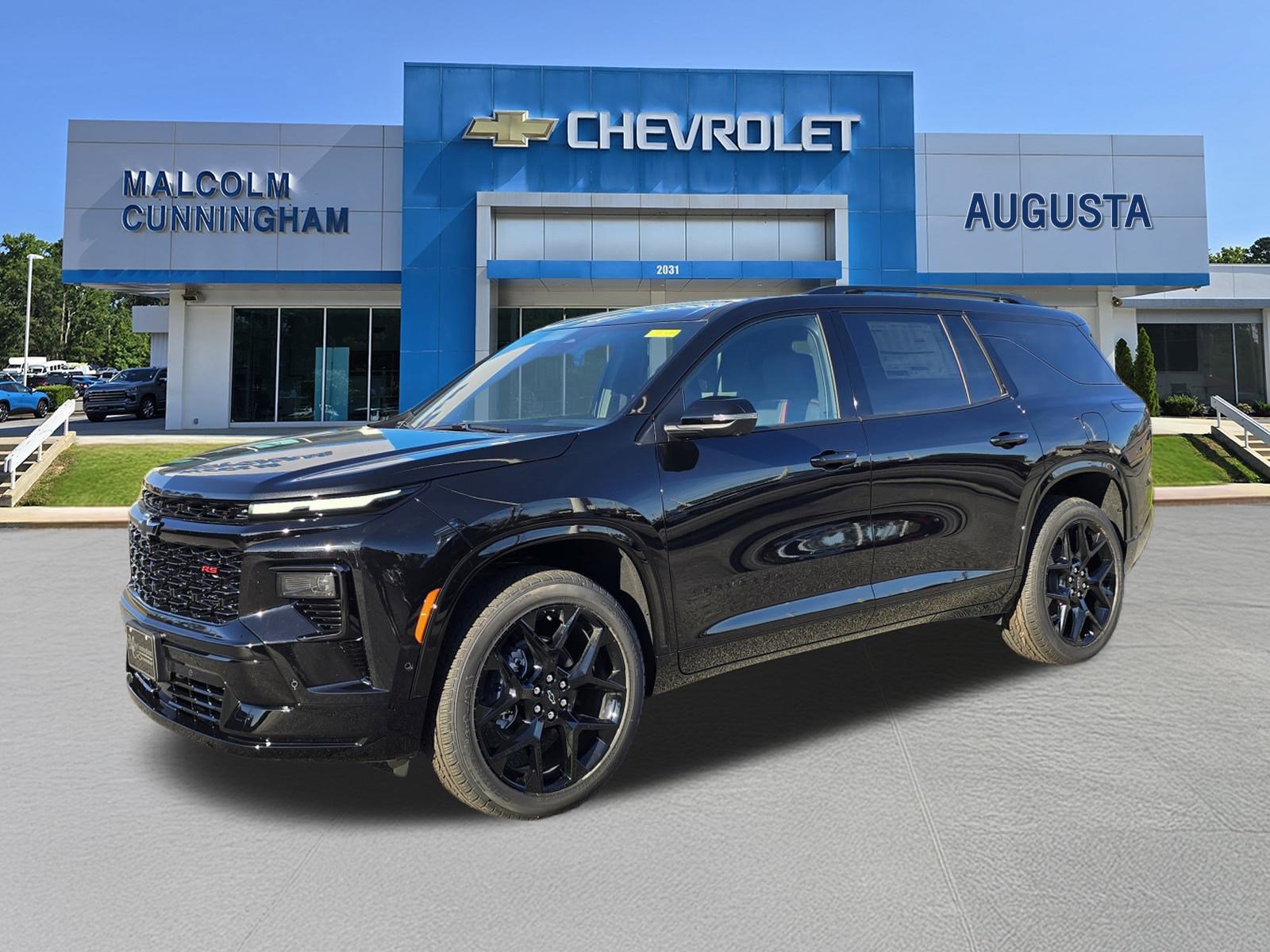 2026 Chevrolet Traverse FWD RS