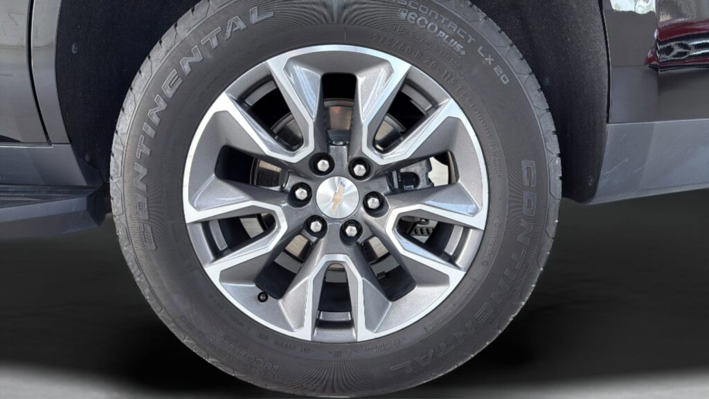 2024 Chevrolet Tahoe LS