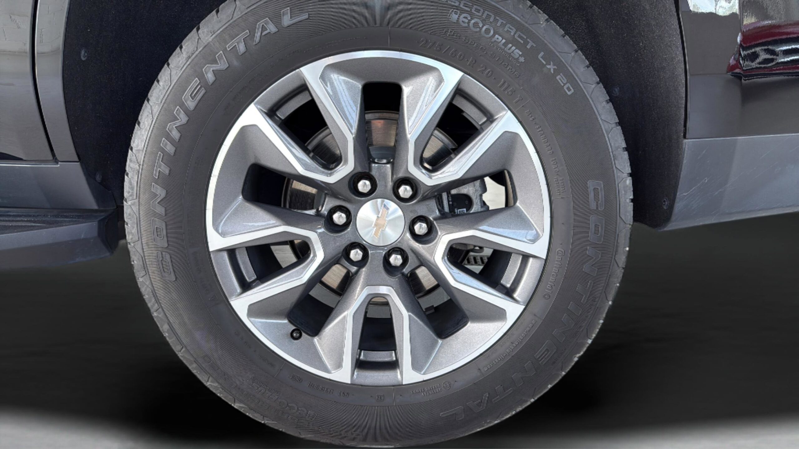 2024 Chevrolet Tahoe LS
