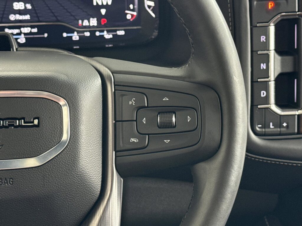 2024 GMC Yukon Denali Ultimate