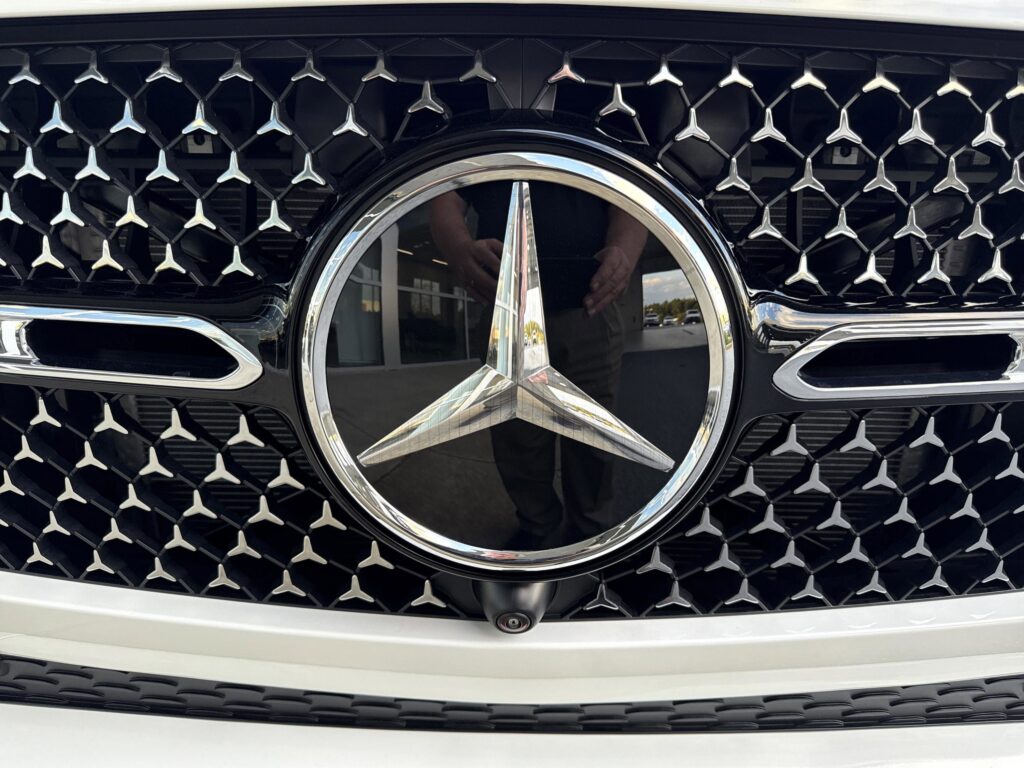 2026 Mercedes-Benz GLE GLE 450