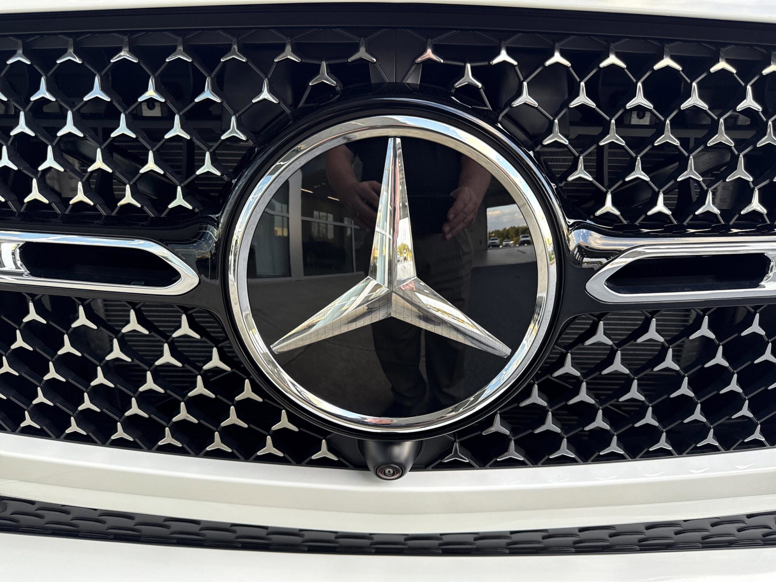 2026 Mercedes-Benz GLE GLE 450