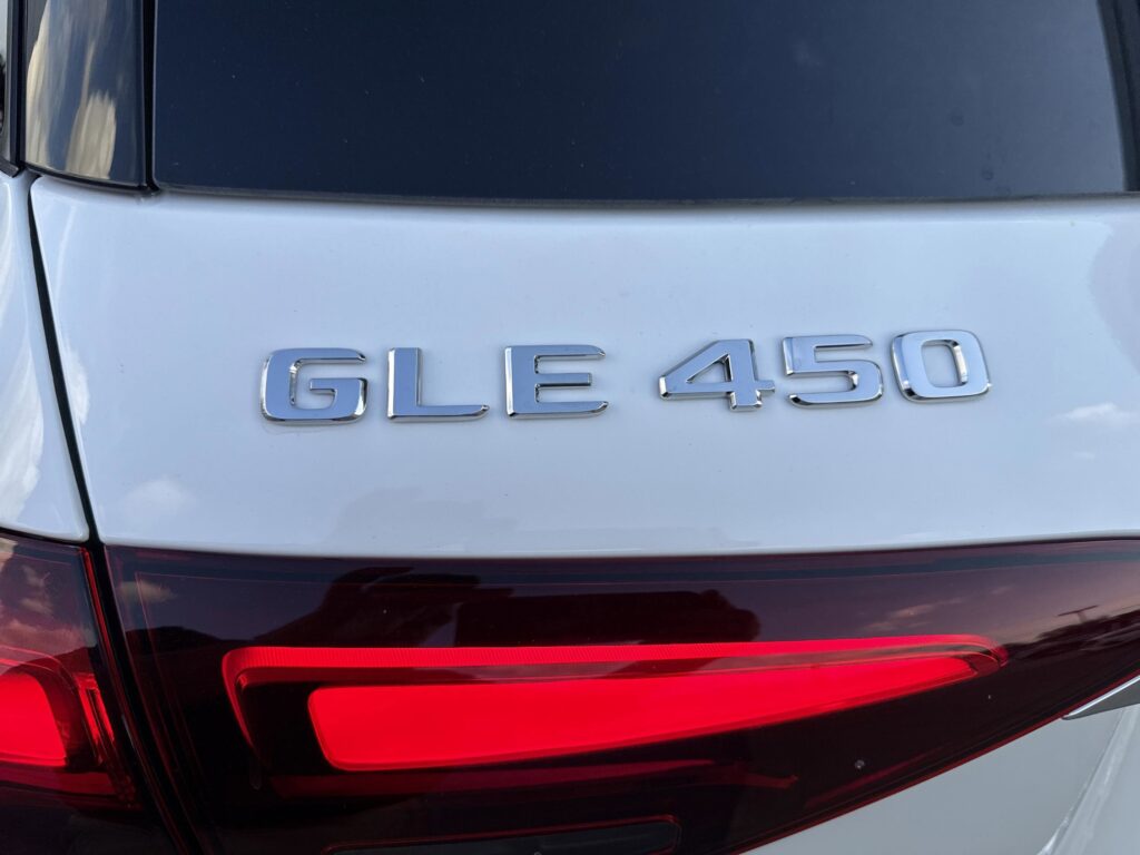 2026 Mercedes-Benz GLE GLE 450