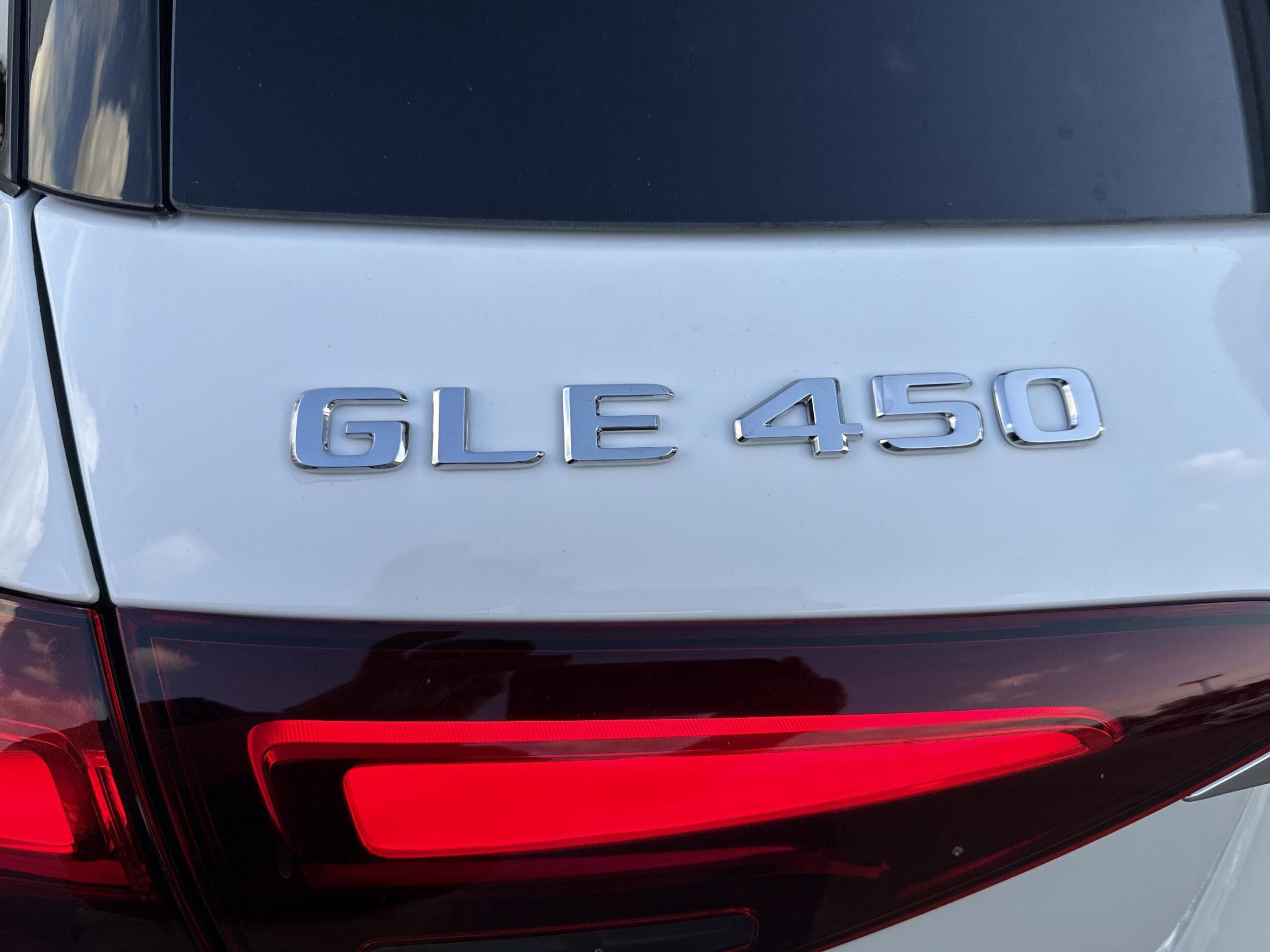 2026 Mercedes-Benz GLE GLE 450