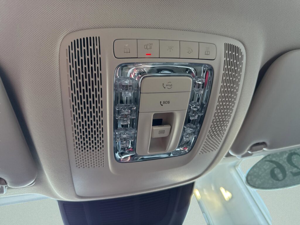 2026 Mercedes-Benz GLS GLS 450