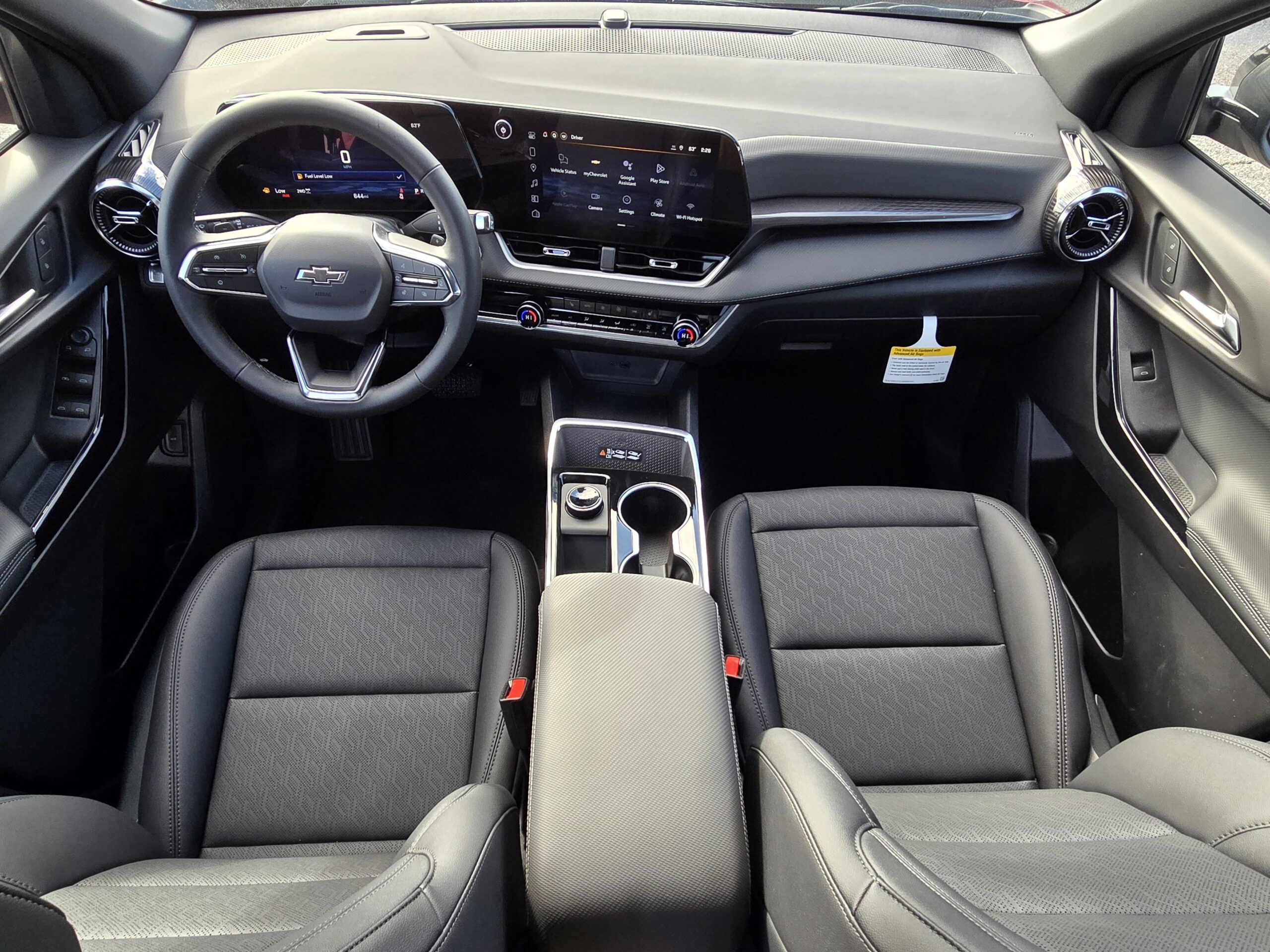 2026 Chevrolet Equinox AWD LT