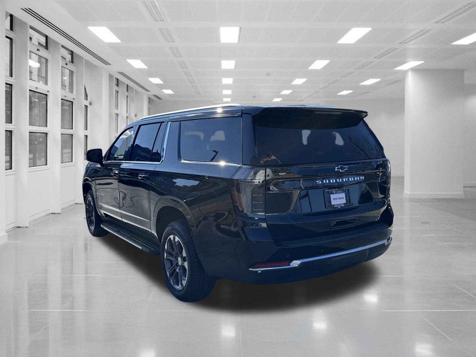 2025 Chevrolet Suburban