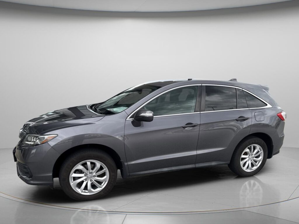 2018 Acura RDX