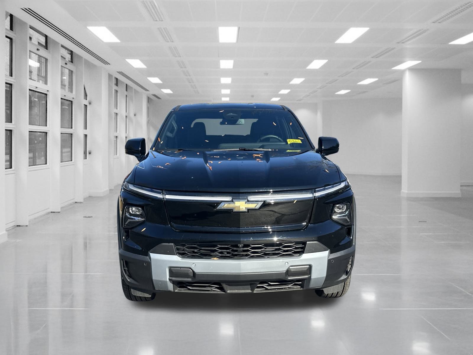 2025 Chevrolet Silverado EV Extended Range LT