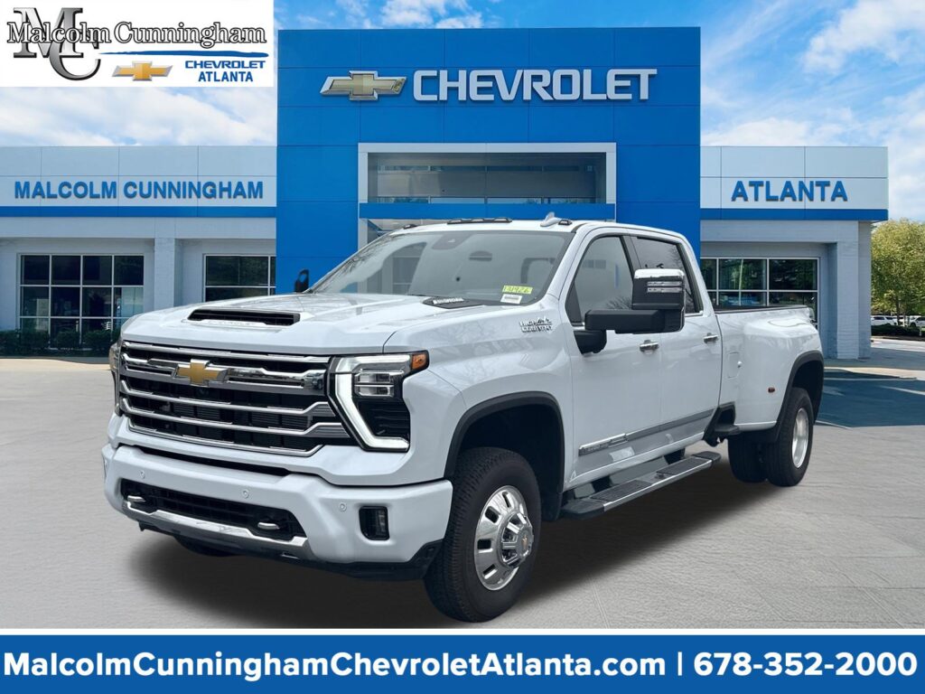 2026 Chevrolet Silverado 3500HD High Country