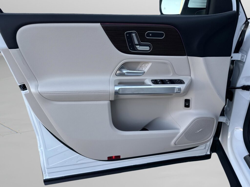 2026 Mercedes-Benz GLB GLB 250